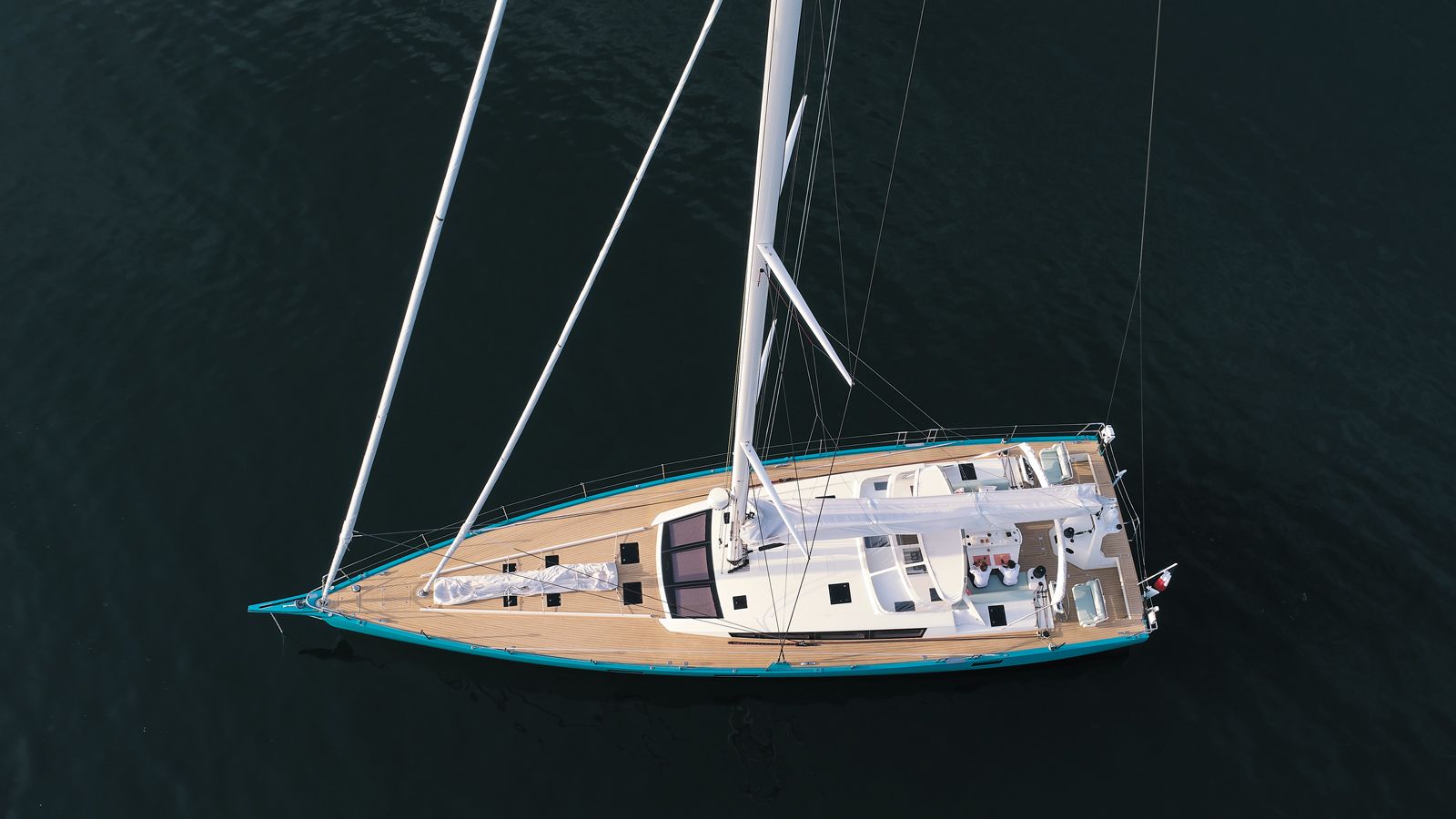 Sailing Yacht Basyc: Inside The 22.3 Metre JFA Sloop